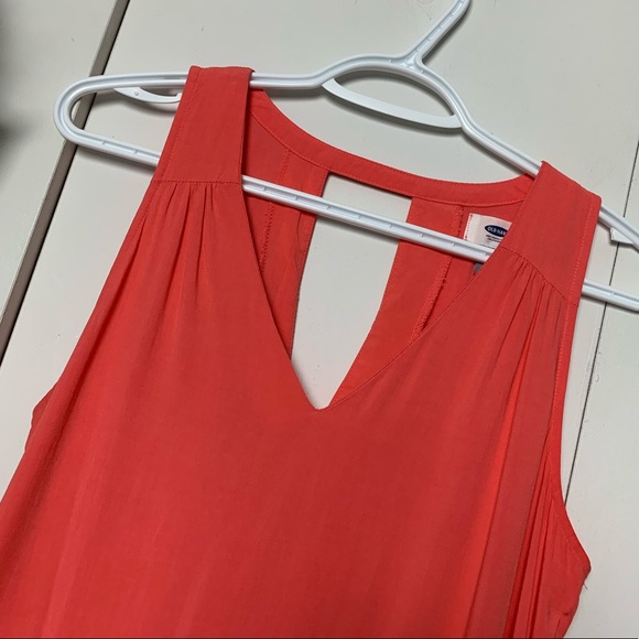 Peach Dress - Picture 2 of 11